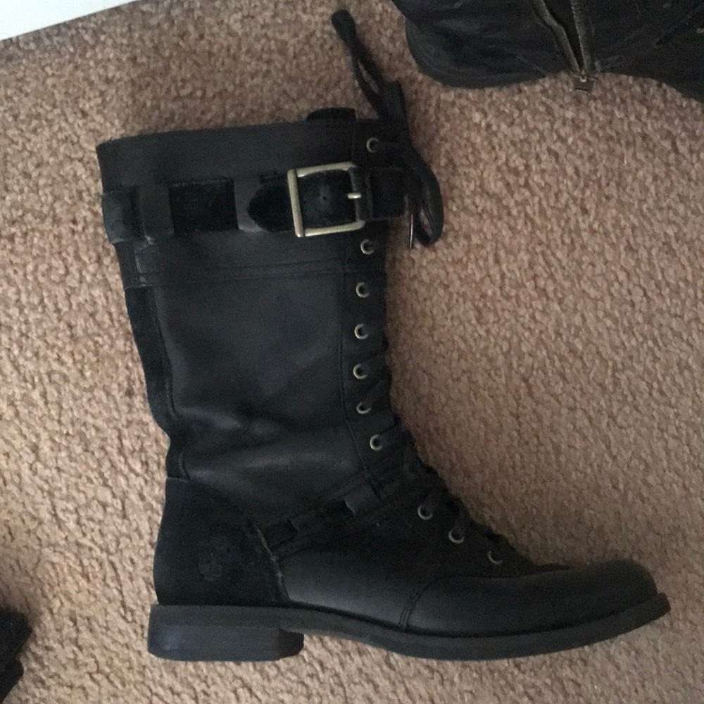 Timberland women’s boots
